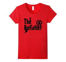 The BotFather Robotics Engineer T-Shirt