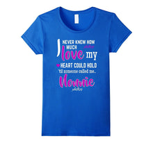 Never Knew How Much Love Someone Called Me Nonnie T-Shirt