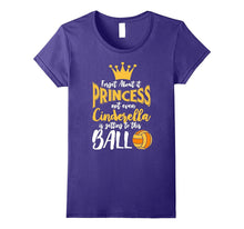 Forget It Princess Not Even Cinderella Is Getting This Ball