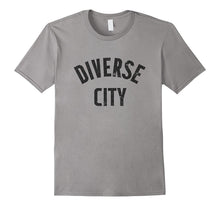 ANTI RACISM & Hate Shirt - Diversity Diverse City