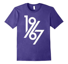 Retro Vintage 1967 - 50th Birthday T-Shirt