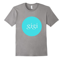 Aqua (Teal) Dot Gigi T-Shirt