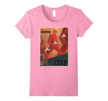Defend Soviet Union USSR Russian Retro Vintage Jersey Poster