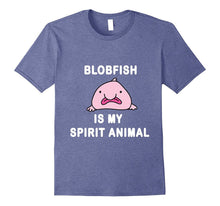 Funny Meme Shirts | Blobfish Is My Spirit Animal Tshirt