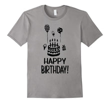 Happy Birthday Kids T Shirt