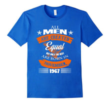 November 1967 50th Birthday 50 Years Old Gift T-Shirt