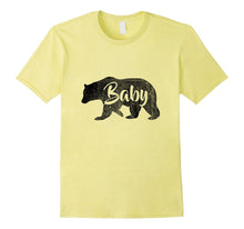 Baby Bear T-Shirt Cute Toddler Camping Tee