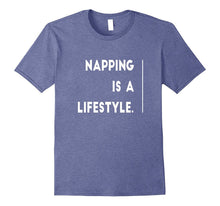 Napping Is a Lifestyle