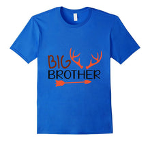 Big Brother - T-Shirt for Kids and Siblings