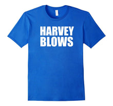 Hurricane Harvey Blows Unisex T-Shirt