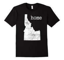 Distressed Idaho Home Shirt Idaho Shirt