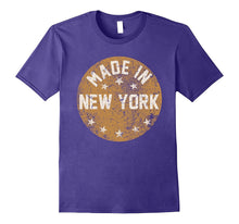 Made in Shirt , Made in New York Gift Shirt for Americans