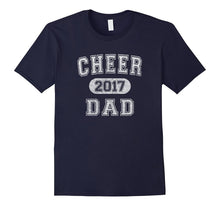 Men's Cheerleading 2017 Cheer Dad T-Shirt