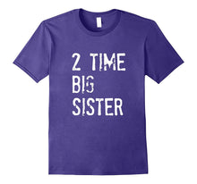 2 Time Big Sister T-Shirt
