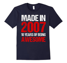 10th Birthday Gift Shirt for a 10 Year Old Boy or Girl