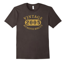 12 Years Old 12th B-Day Birthday Gift Vintage 2005 T-Shirt