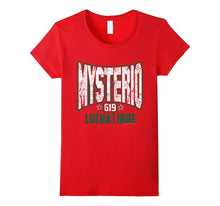 Rey Mysterio Officially Licensed 619 Lucha Libre T-Shirt