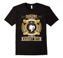 Made in 1974 43th Birthday 43 Years Old Gift T-Shirt