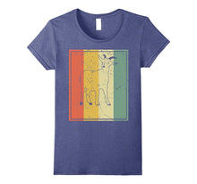 Goat Silhouette Shirt - Retro Vintage Classic T-Shirt