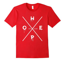 Hope! Est 33ad Cool Jesus Novelty Christian Shirt