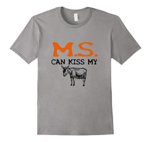 Multiple Sclerosis MS Awareness Support T-Shirt