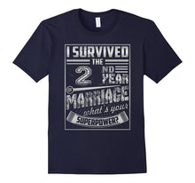 2nd Wedding Anniversary I Survived What's Yours Superpower