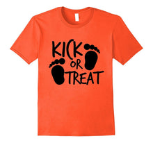 Halloween Tees Gift Funny Shirt | Pregnant Halloween