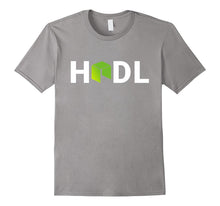 HODL NEO ANTSHARES Project Logo T Shirt