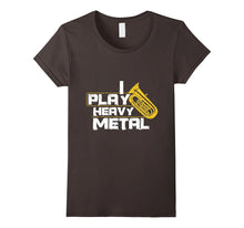 I Play Heavy Metal Tuba T-Shirt