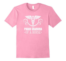 Nurse Shirt Proud Grandma Gift Idea