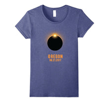 OREGON Total Solar Eclipse August 21 2017 USA T Shirt