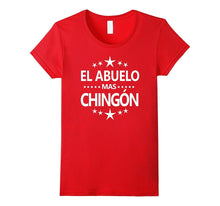Abuelo Chingon Tshirt
