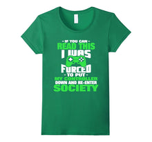 If You Can Read This T Shirt