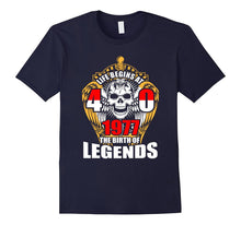 Made in 1977 40th Birthday 40 Years Old Gift T-Shirt