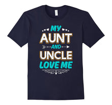 My Aunt and Uncle Love Me T-Shirt