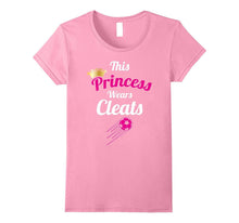 Cool This Princess Wears Cleats Soccer T-Shirt