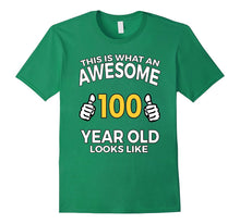 100th Birthday T Shirt Funny 100 Years Old Gifts