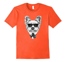 Cute Yorkie Face - Yorkie Lover T Shirt