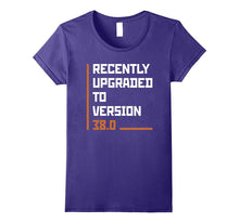 38th B-Day Gift T-Shirt Geek Born in 1979 Version 38.0 Funny