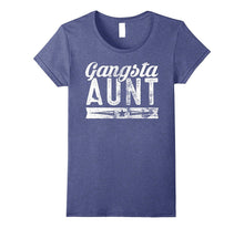 Gangsta Aunt. T-Shirt
