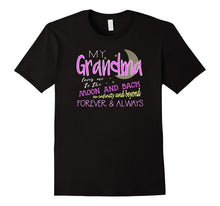 My Grandma Loves Me to the Moon and Back to Infinity T-Shirt
