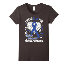 I Wear Blue for Colon Cancer Awareness T-Shirt
