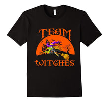 Team Witches Halloween T Shirt, Perfect Gift for Kids