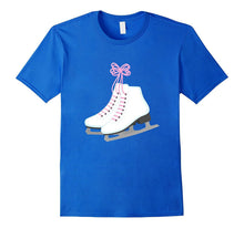 Figure Skate Skating Christmas Gift Shirt for Future Skater