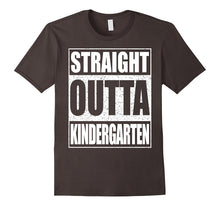 Straight Outta Kindergarten T-Shirt Funny Graduation Gift