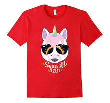 Eclipse I Was There Magical Unicorn Emoticon Kids T-Shirt