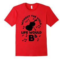 Funny Viola Violin T-Shirt Orchestra Band Musical Gift Meme