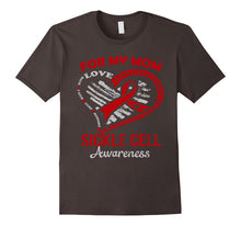 For My MOM SICKLE CELL AWARENESS T SHIRT
