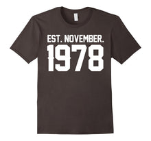 Happy 1978 It's My 39 Th Birthday Gift Ideas Tshirt for Love