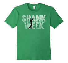 Funny Golf Shank Week T Shirt